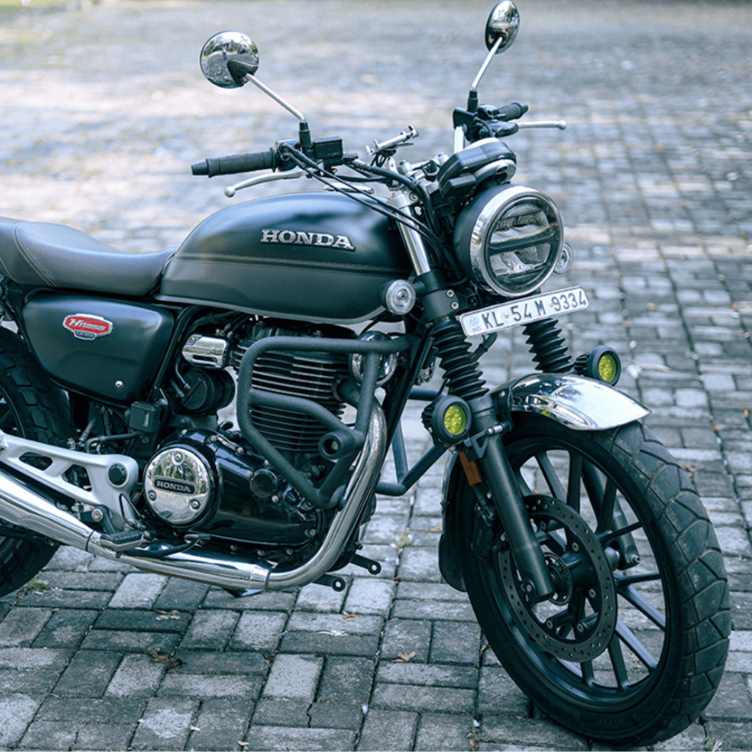 Honda H'ness/CB350 RS Maxima Crash Guard