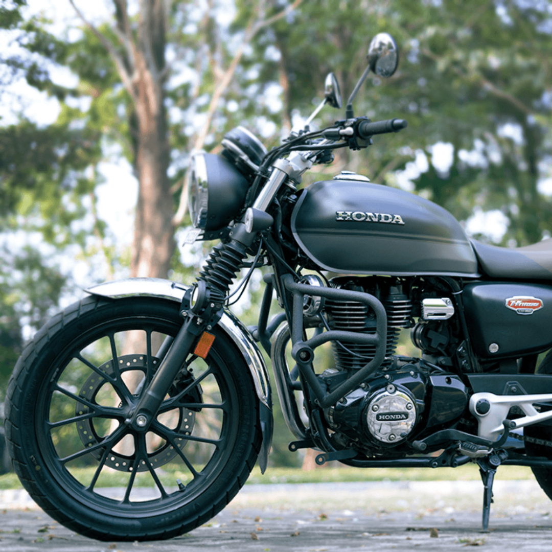 Honda H'ness/CB350 RS Maxima Crash Guard