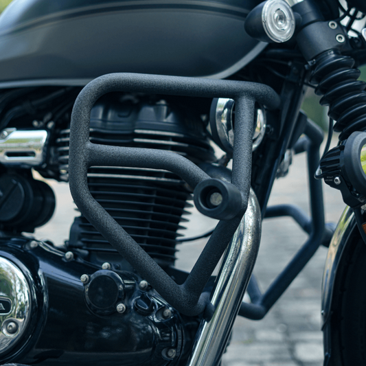 Honda H'ness/CB350 RS Maxima Crash Guard