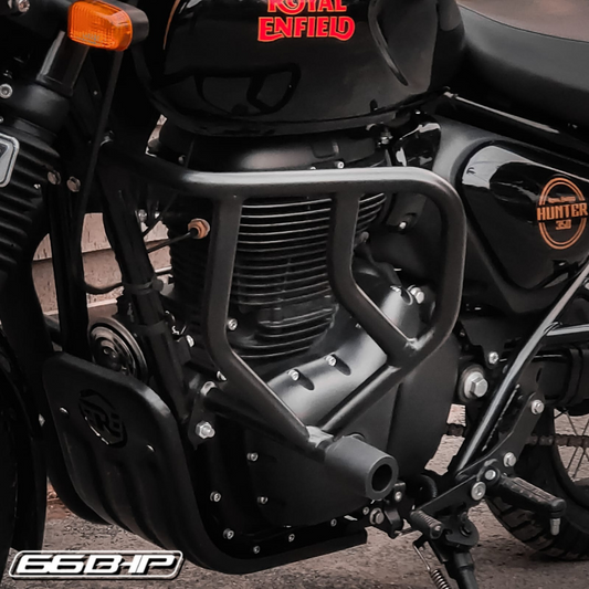 Royal Enfield Hunter  350 Maxima Crash guard