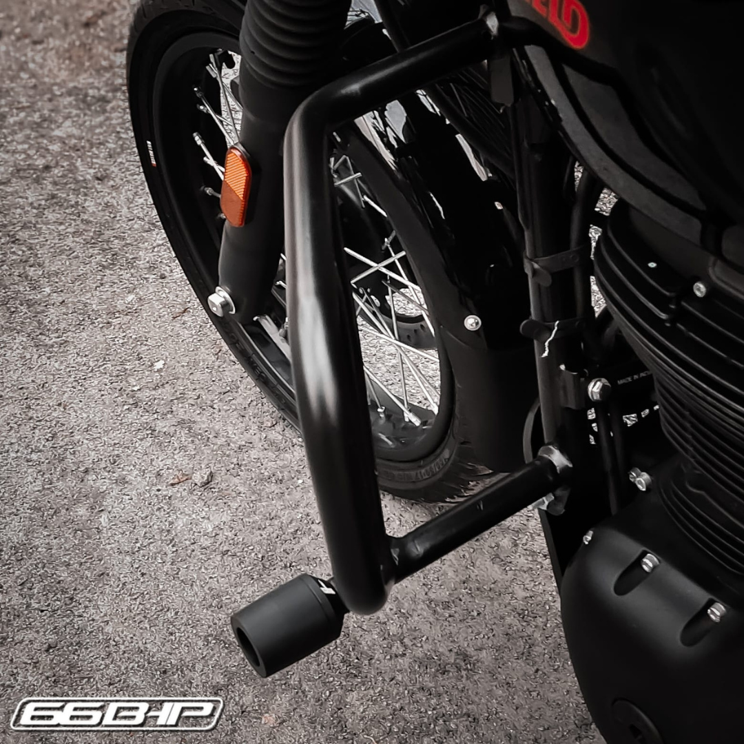 Royal Enfield Hunter  350 Maxima Crash guard