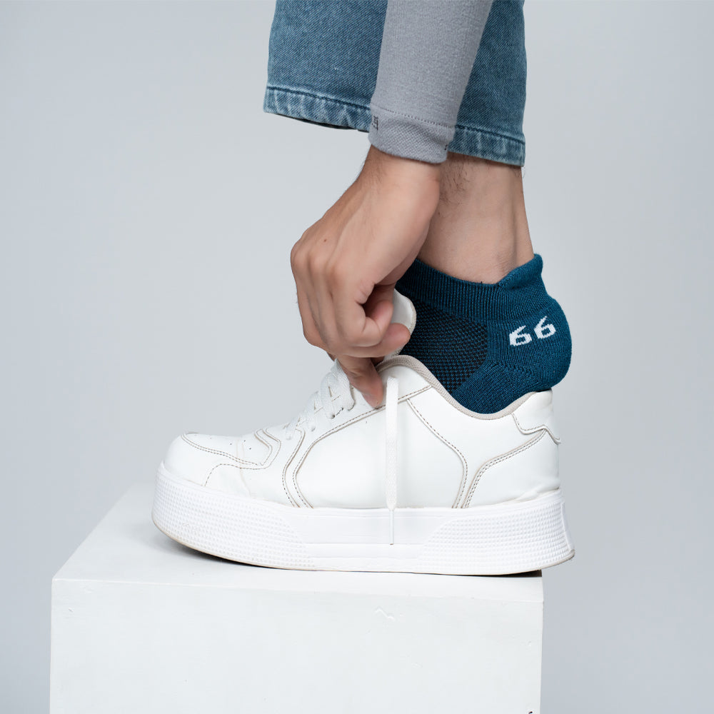 Bamboo Socks (Men & Women) – Buy 2, Get 1 Free ( Combo Pack )