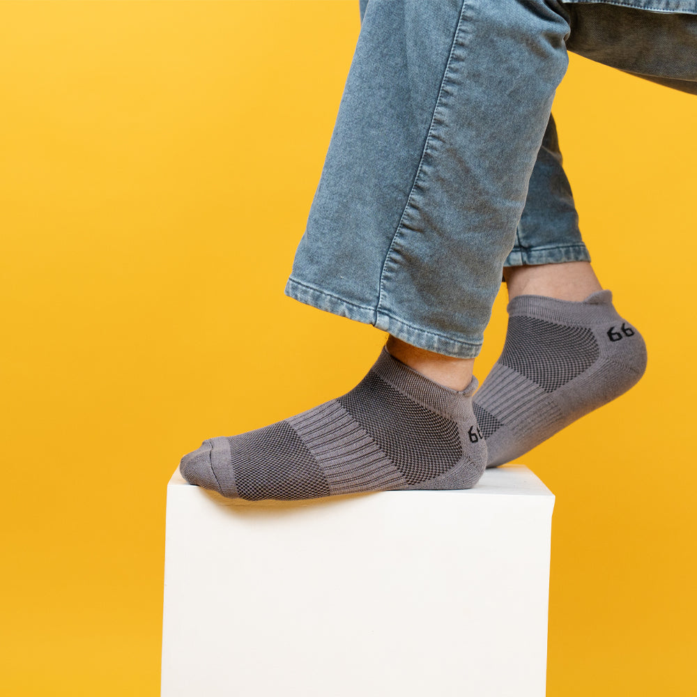 Bamboo Socks (Men & Women) – Buy 2, Get 1 Free ( Combo Pack )