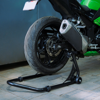 Universal Paddock Stand Spool Type