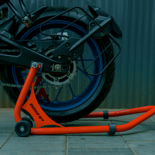 Universal Motorcycle Paddock Stand