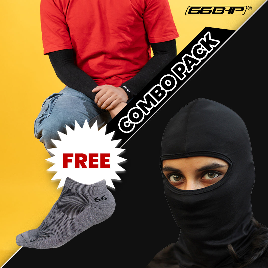 Motorcycle Balaclava