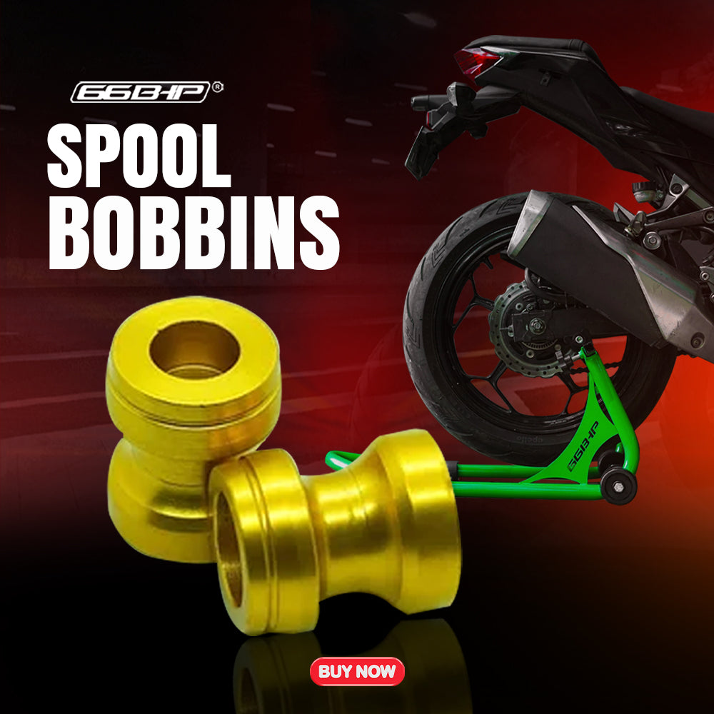 Paddock Spool Products – 66Bhp