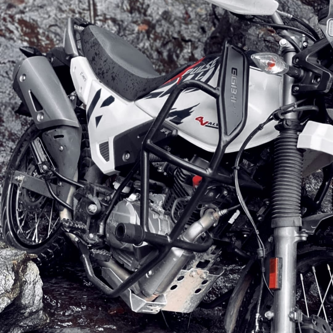 Xpulse 200 Stark Edition Crash Guard