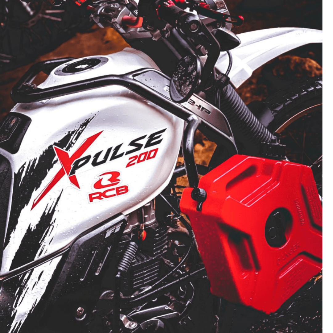 Xpulse 200 Stark Edition Crash Guard