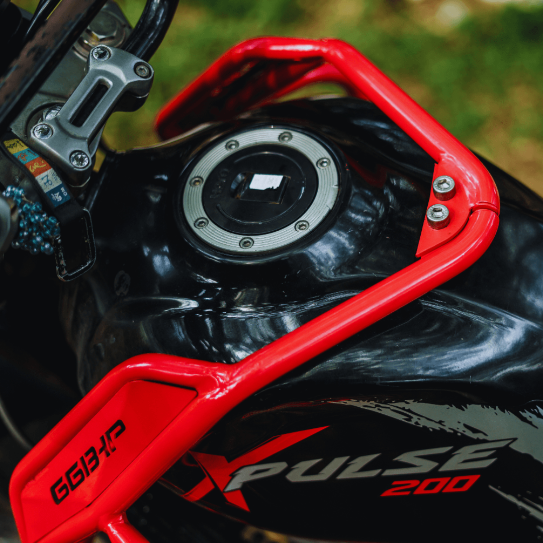 Xpulse 200 Stark Edition Crash Guard