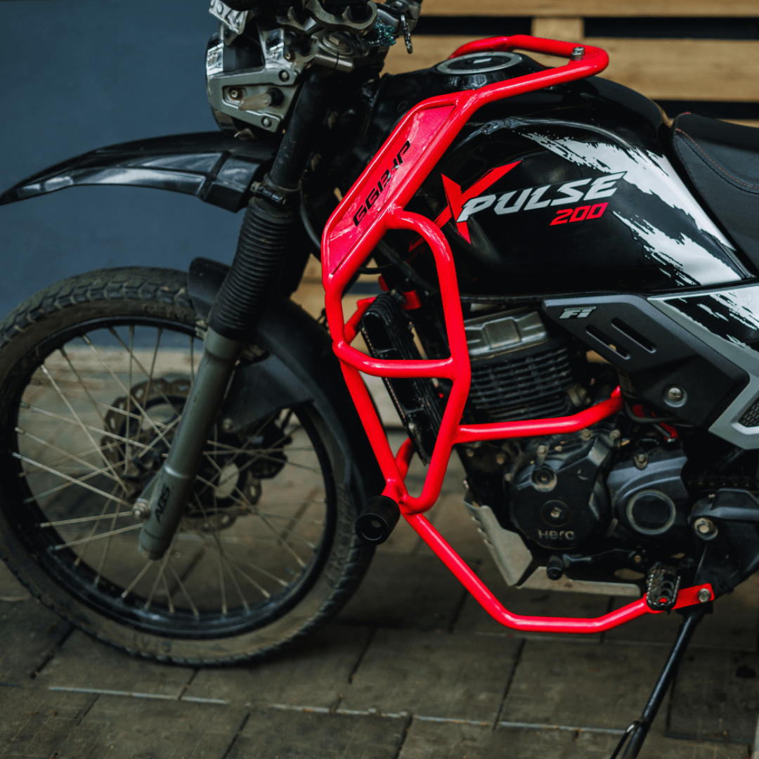 Xpulse 200 Stark Edition Crash Guard