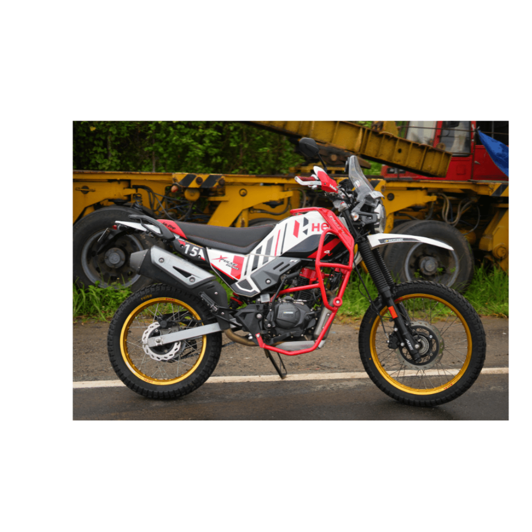 Xpulse 200 Stark Edition Crash Guard