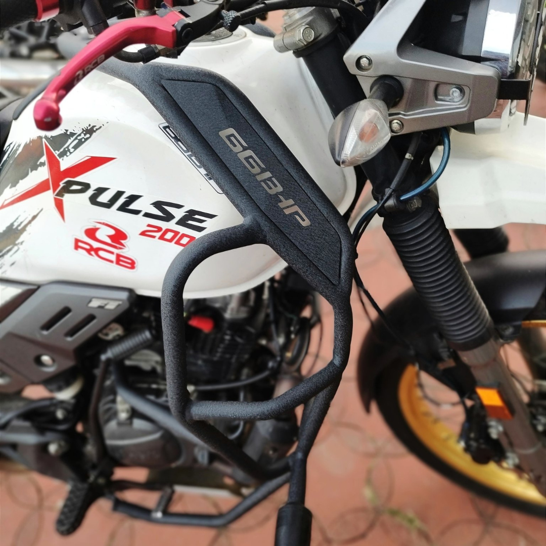 Xpulse 200 Stark Edition Crash Guard