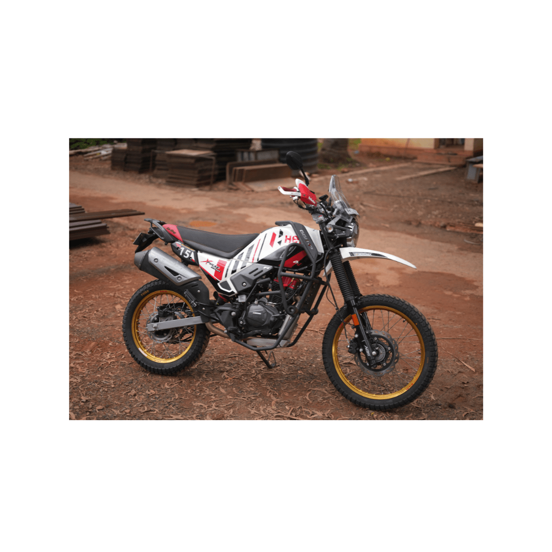 Xpulse 200 Stark Edition Crash Guard