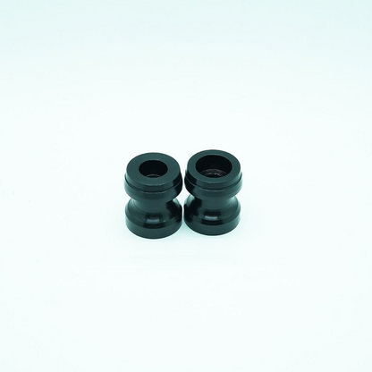 Paddock Swingarm Spools -Aluminium
